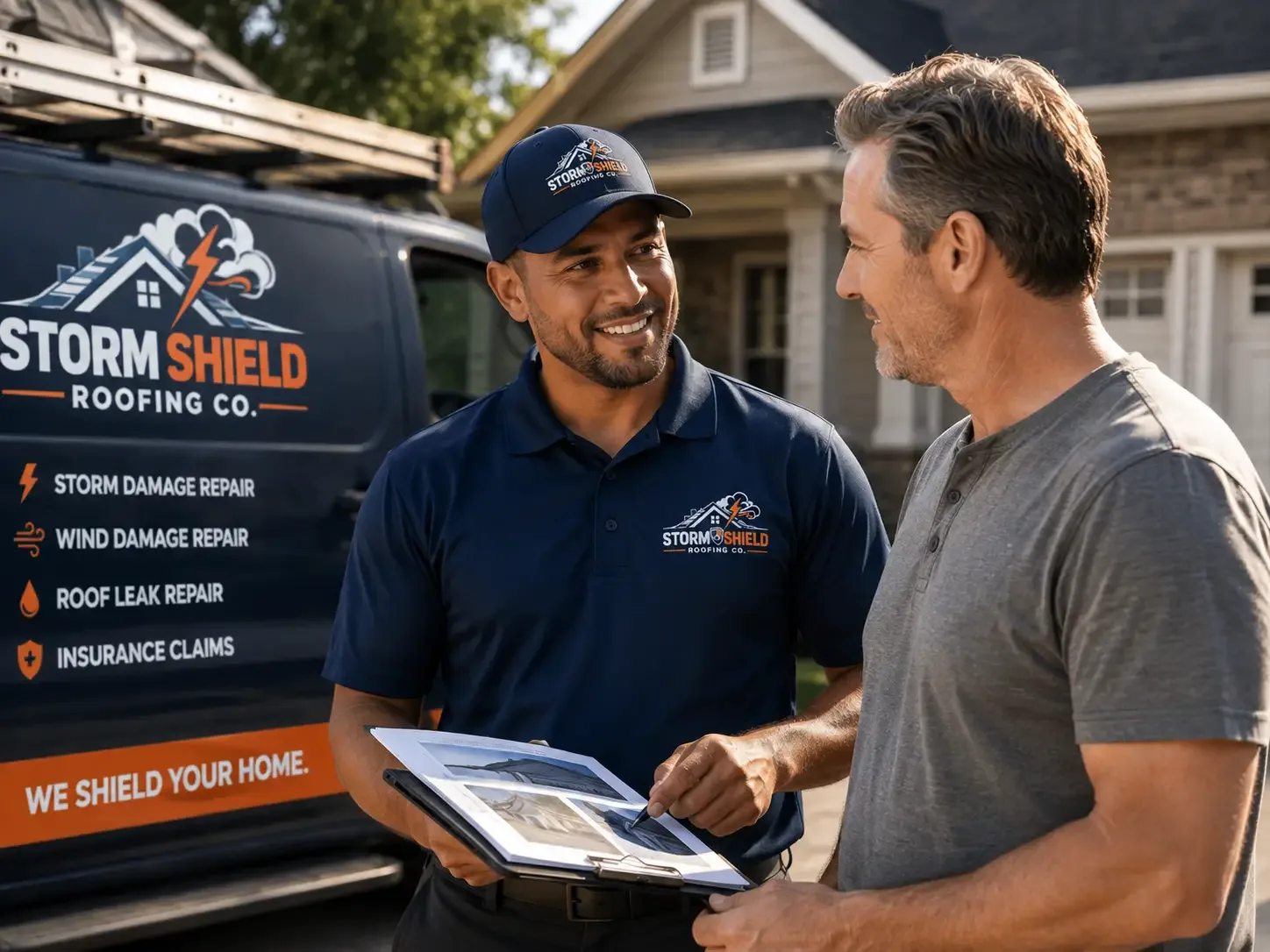 Storm Damage Roof Repair Worden, IL FAQs